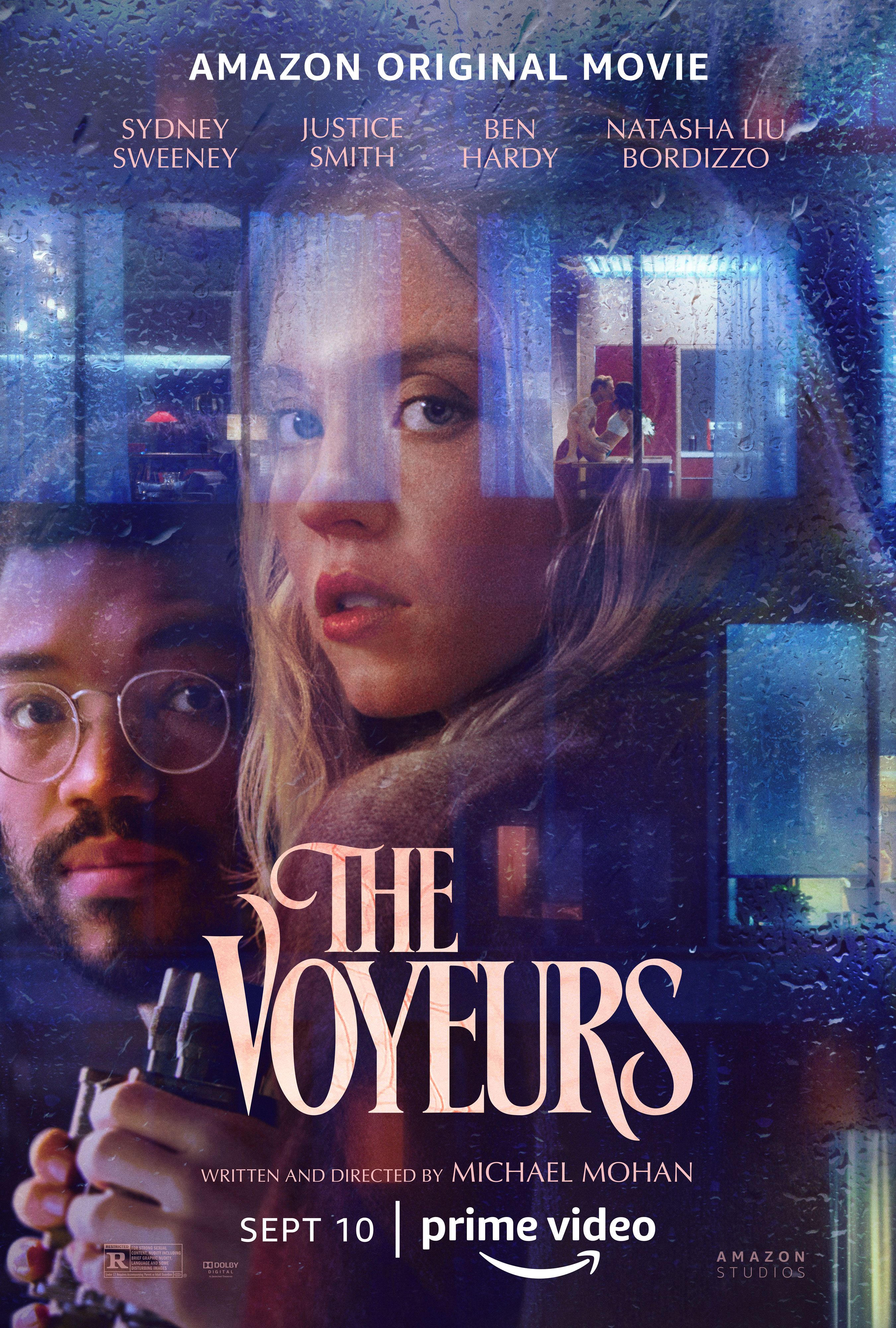 [18+] The Voyeurs (2021) Hindi Dubbed HDRip download full movie